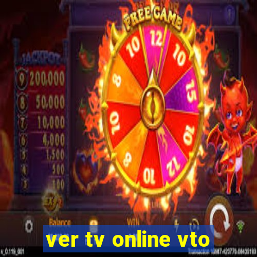 ver tv online vto